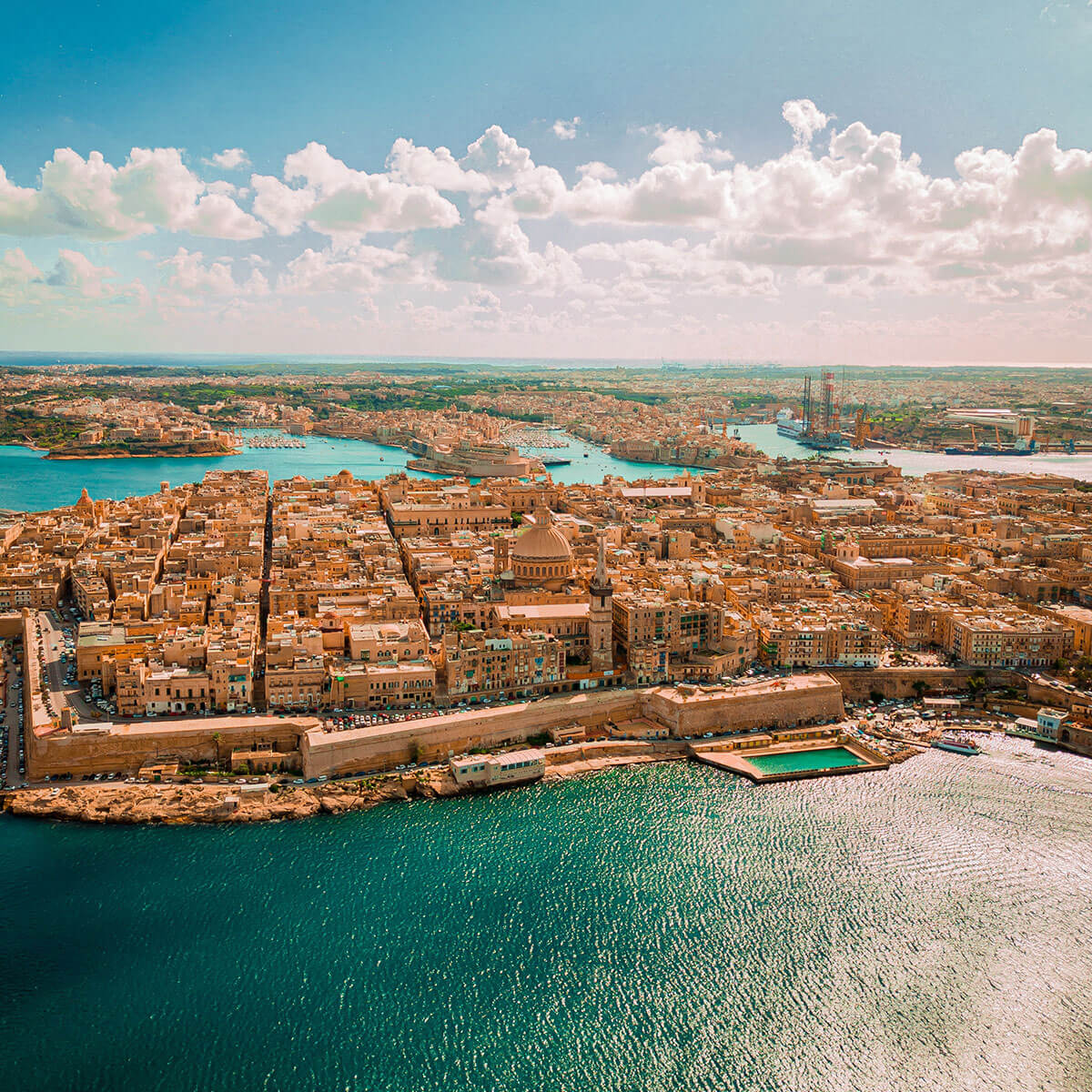 Vakantie Malta